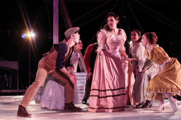 Photo Flash: First Look at Serenbe Playhouse's CAROUSEL Image