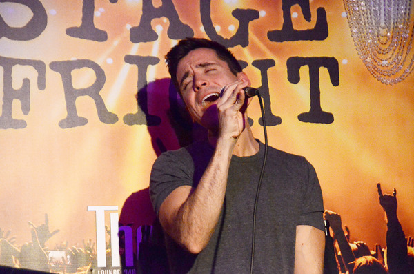 Photo Flash: Broadway's Matt Doyle Joins Marti Gould Cumming for STAGE FRIGHT Image