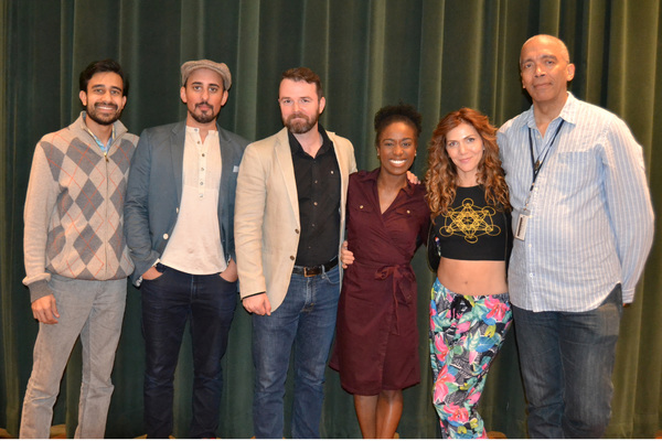 Photo Flash: Meet the Cast of DISGRACED at Arena Stage  Image