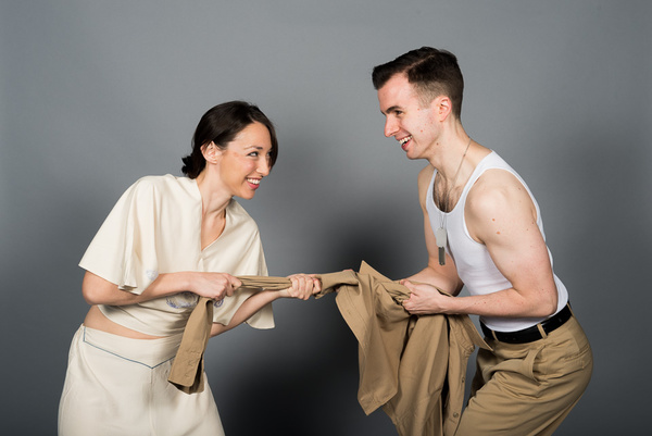 Photo Flash: Meet the Cast of Seattle Musical Theatre's SOUTH PACIFIC Image
