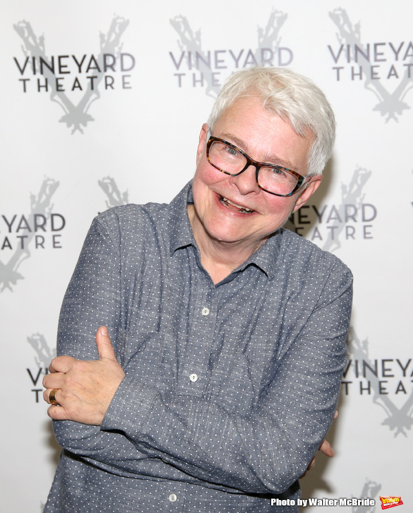 Photo Coverage: Meet the Cast & Creative Team of Vineyard Theatre's INDECENT Image