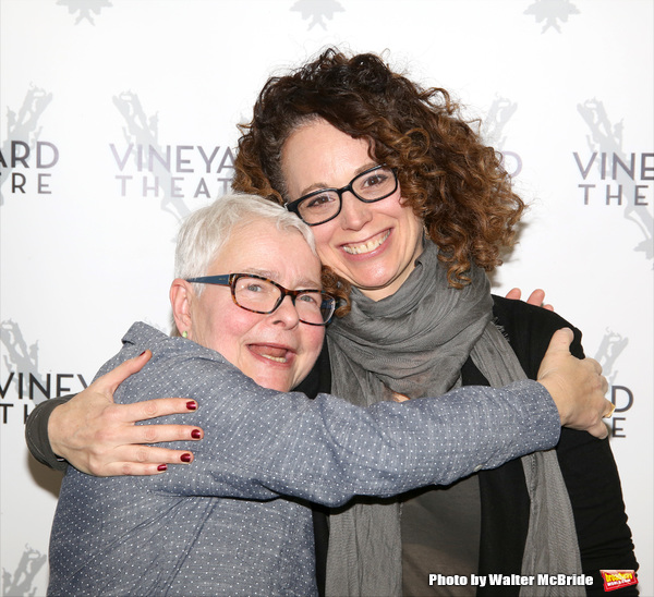 Photo Coverage: Meet the Cast & Creative Team of Vineyard Theatre's INDECENT Image