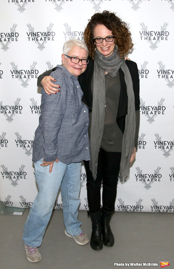 Photo Coverage: Meet the Cast & Creative Team of Vineyard Theatre's INDECENT Image