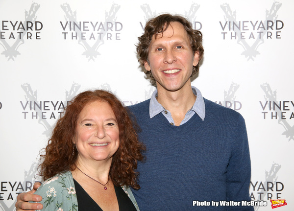 Photo Coverage: Meet the Cast & Creative Team of Vineyard Theatre's INDECENT Image