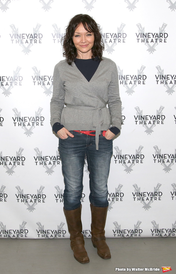 Photo Coverage: Meet the Cast & Creative Team of Vineyard Theatre's INDECENT Image