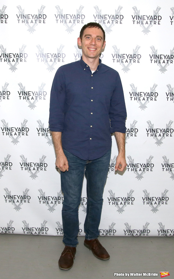 Photo Coverage: Meet the Cast & Creative Team of Vineyard Theatre's INDECENT Image