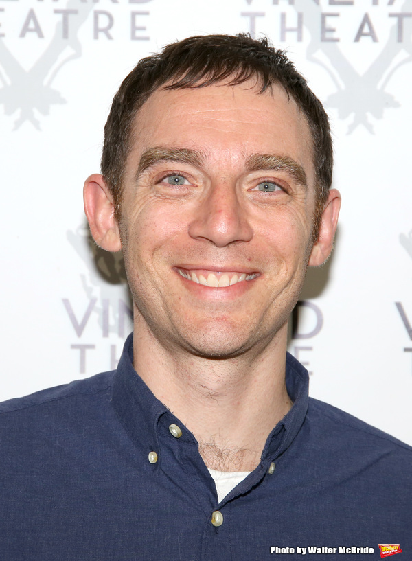 Photo Coverage: Meet the Cast & Creative Team of Vineyard Theatre's INDECENT Image