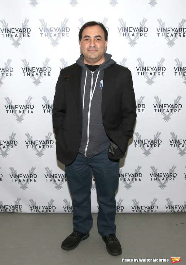 Photo Coverage: Meet the Cast & Creative Team of Vineyard Theatre's INDECENT Image
