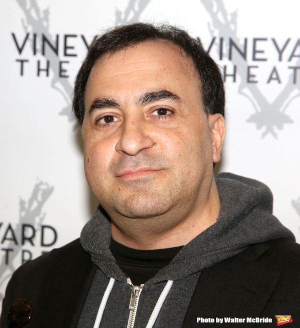 Photo Coverage: Meet the Cast & Creative Team of Vineyard Theatre's INDECENT Image