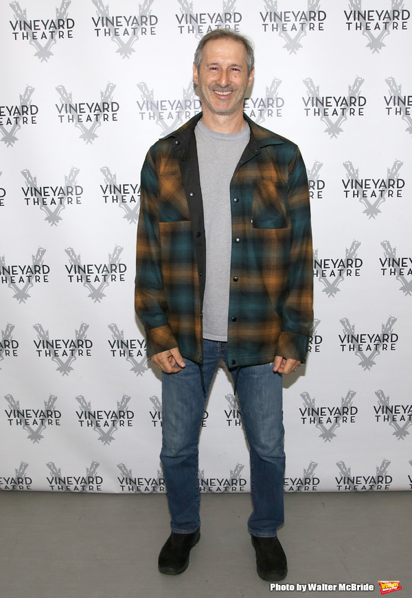 Photo Coverage: Meet the Cast & Creative Team of Vineyard Theatre's INDECENT Image