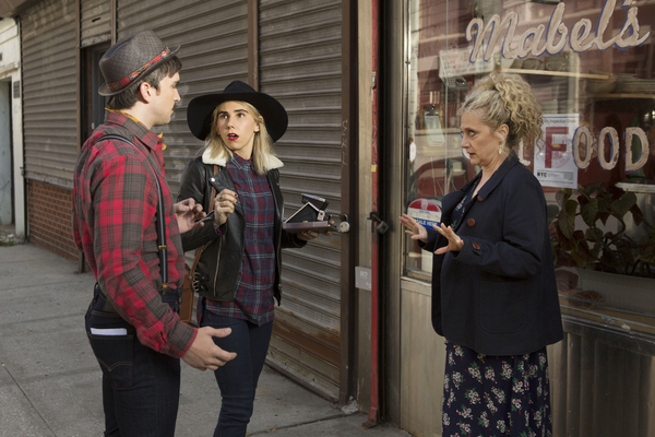 Photo Flash: First Look - Anna Camp, Tina Fey & More Guest Stars on UNBREAKABLE KIMMY SCHMIDT 