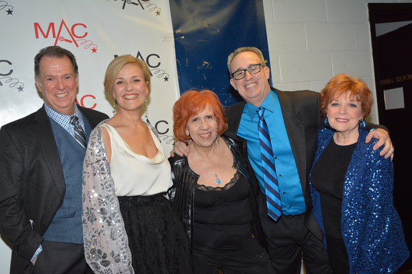 Photo Coverage: Inside the 30th Annual MAC Awards! Image