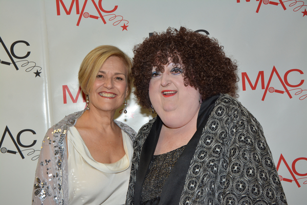 Photo Coverage: Inside the 30th Annual MAC Awards! 