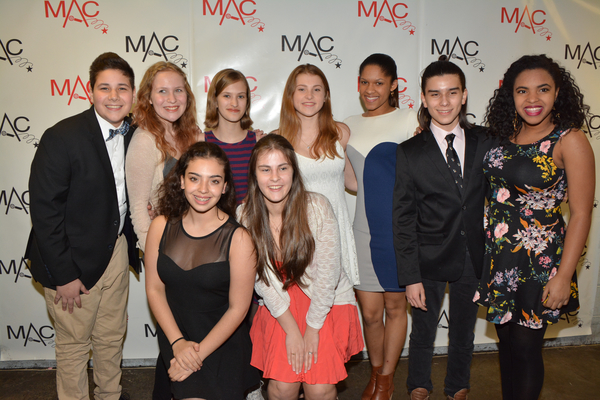 Photo Coverage: Inside the 30th Annual MAC Awards! Image