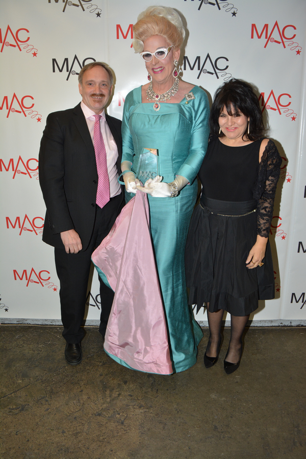 Photo Coverage: Inside the 30th Annual MAC Awards! 