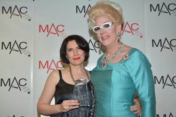 Photo Coverage: Inside the 30th Annual MAC Awards! Image