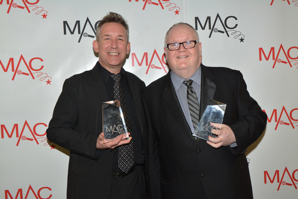 Photo Coverage: Inside the 30th Annual MAC Awards! 