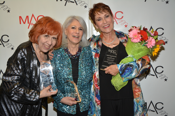 Photo Coverage: Inside the 30th Annual MAC Awards! Image