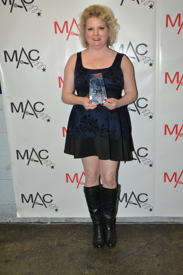 Photo Coverage: Inside the 30th Annual MAC Awards! 