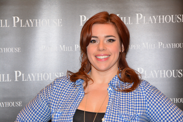 Photo Coverage: Paper Mill Playhouse's PUMP BOYS AND DINETTES Cast Meets the Press! 