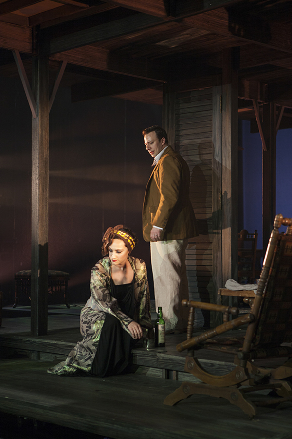 Photo Flash: First Look at Eden Espinosa and More in Michael John LaChiusa's RAIN at The Old Globe Image