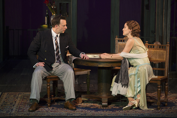 Photo Flash: First Look at Eden Espinosa and More in Michael John LaChiusa's RAIN at The Old Globe Image