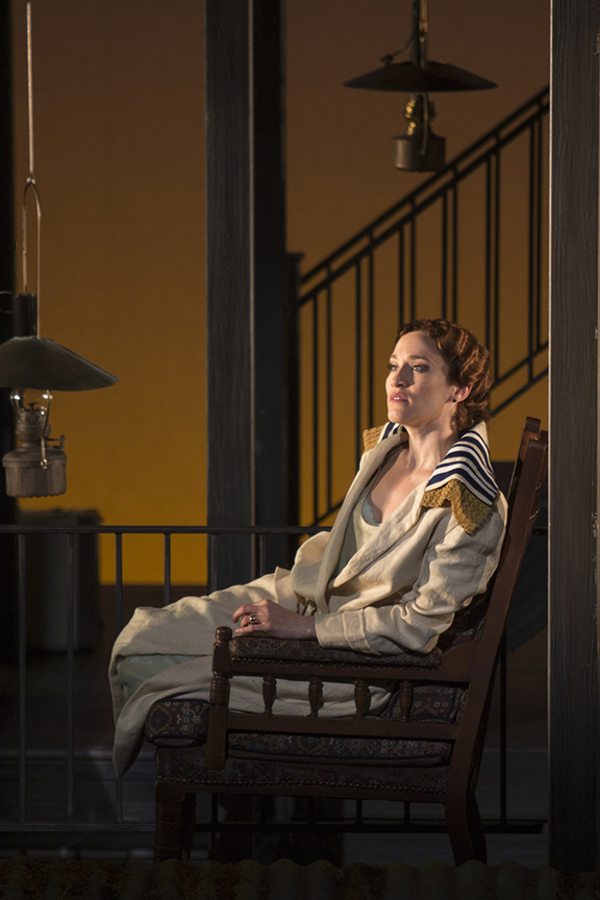 Photo Flash: First Look at Eden Espinosa and More in Michael John LaChiusa's RAIN at The Old Globe Image