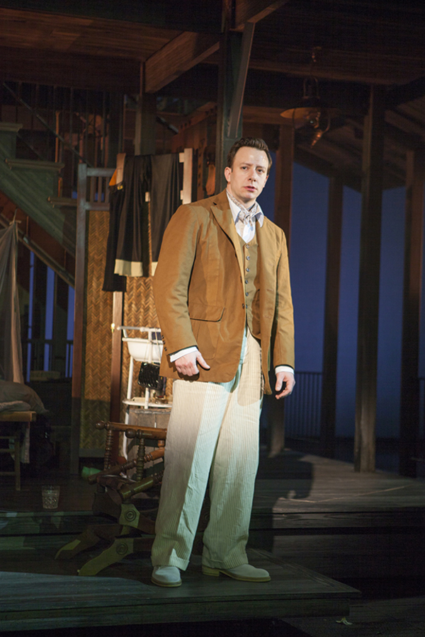 Photo Flash: First Look at Eden Espinosa and More in Michael John LaChiusa's RAIN at The Old Globe Image