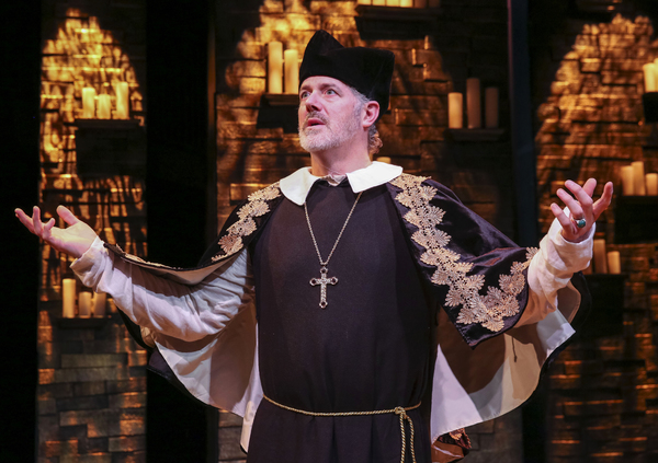 Photo Flash: First Look at Prospect Theater Company's DEATH FOR FIVE VOICES Image