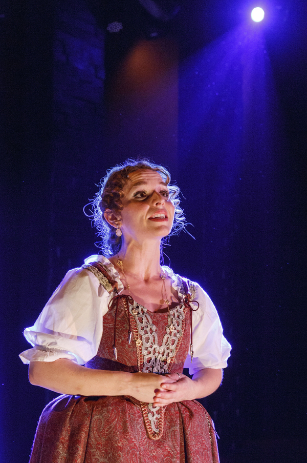 Photo Flash: First Look at Prospect Theater Company's DEATH FOR FIVE VOICES Image