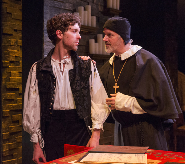 Photo Flash: First Look at Prospect Theater Company's DEATH FOR FIVE VOICES Image