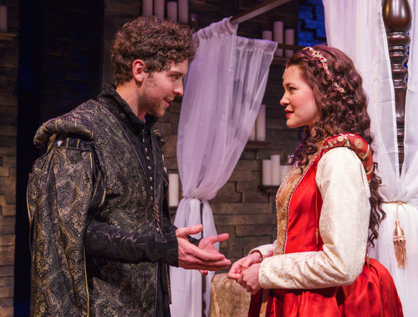 Photo Flash: First Look at Prospect Theater Company's DEATH FOR FIVE VOICES Image