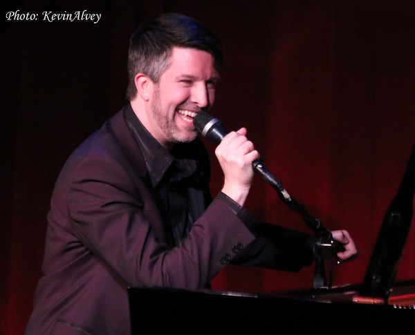 Photo Flash: The PIANO MEN Bring Down the House at Birdland Image