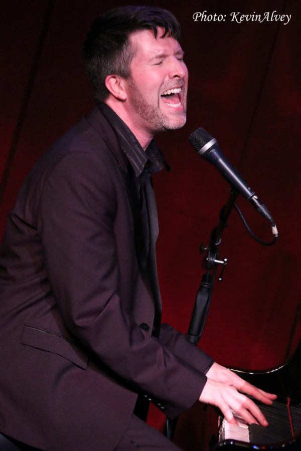 Photo Flash: The PIANO MEN Bring Down the House at Birdland Image