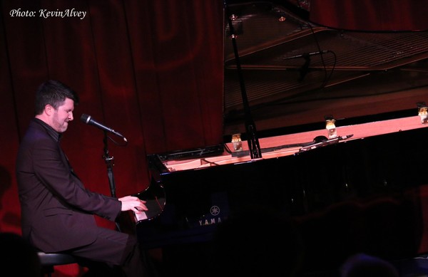 Photo Flash: The PIANO MEN Bring Down the House at Birdland Image