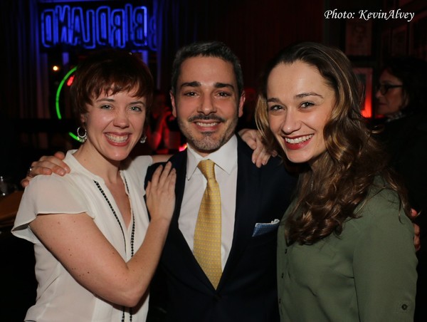 Photo Flash: The PIANO MEN Bring Down the House at Birdland Image