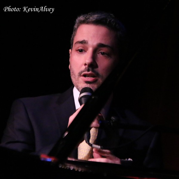 Photo Flash: The PIANO MEN Bring Down the House at Birdland Image