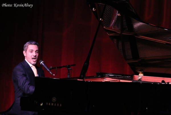 Photo Flash: The PIANO MEN Bring Down the House at Birdland Image