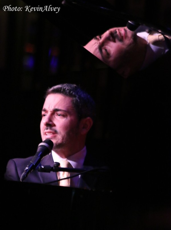 Photo Flash: The PIANO MEN Bring Down the House at Birdland Image