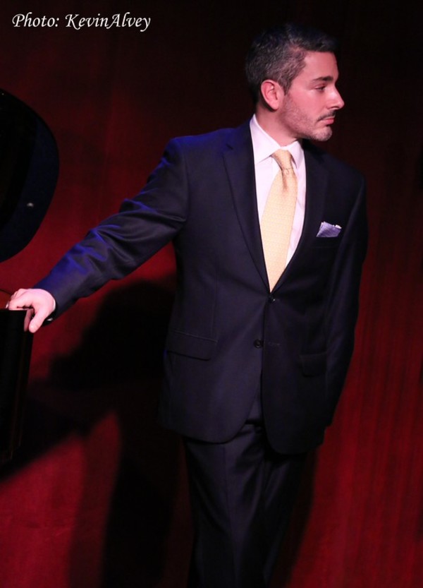 Photo Flash: The PIANO MEN Bring Down the House at Birdland Image