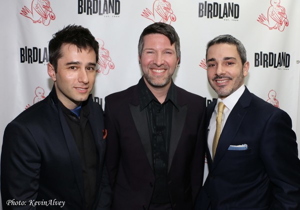 Photo Flash: The PIANO MEN Bring Down the House at Birdland Image