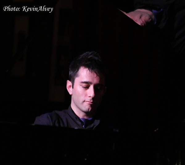 Photo Flash: The PIANO MEN Bring Down the House at Birdland Image