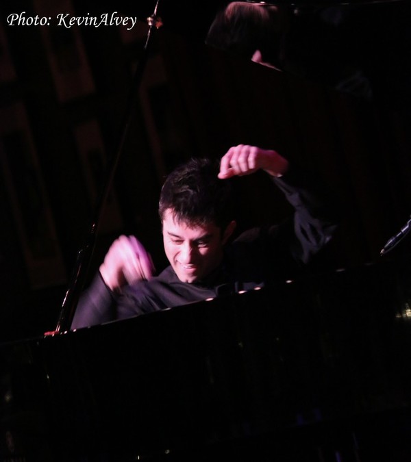 Photo Flash: The PIANO MEN Bring Down the House at Birdland Image