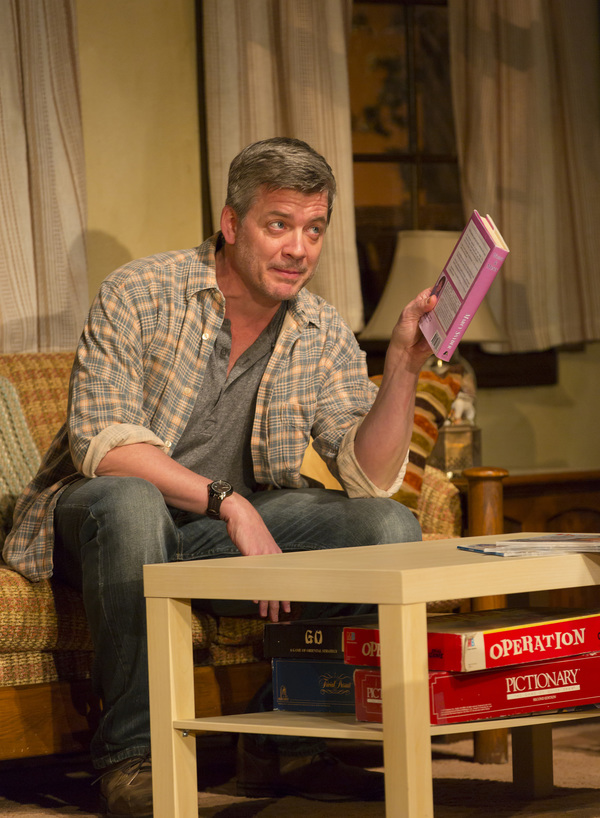 Photo Flash: First Look at CAN YOU FORGIVE HER? at Huntington Image