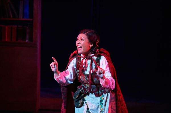 Photo Flash: First Look at INTO THE WOODS at Aurora Theatre Company 