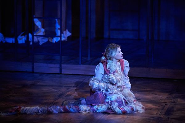 Photo Flash: First Look at INTO THE WOODS at Aurora Theatre Company 