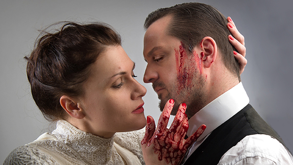 Photo Flash: First Look at ENGLISH Touring Opera, Returning to Canterbury in May Image