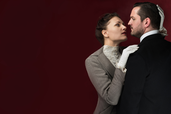 Photo Flash: First Look at ENGLISH Touring Opera, Returning to Canterbury in May Image