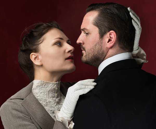 Photo Flash: First Look at ENGLISH Touring Opera, Returning to Canterbury in May  Image