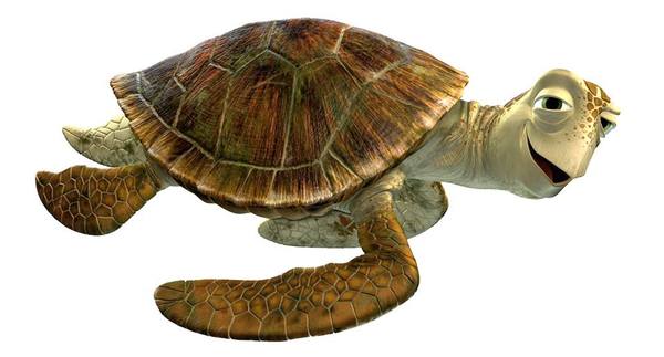Photo Flash: First Look - Meet the Cast of Characters from Disney/Pixar's FINDING DORY! Image